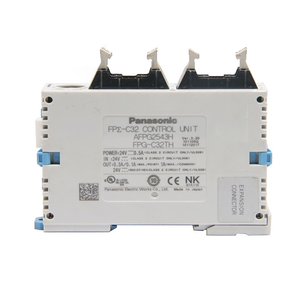 FPG-C32TH New Panasonic Control Unit